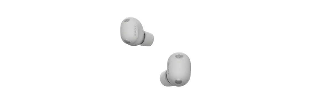 Sony WF-1000XM6 pair