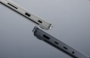 Surface Laptop Ultra port